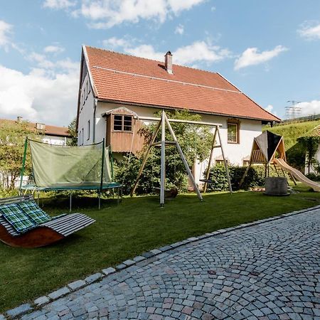 Pension Ober Siegsdorf Extérieur photo
