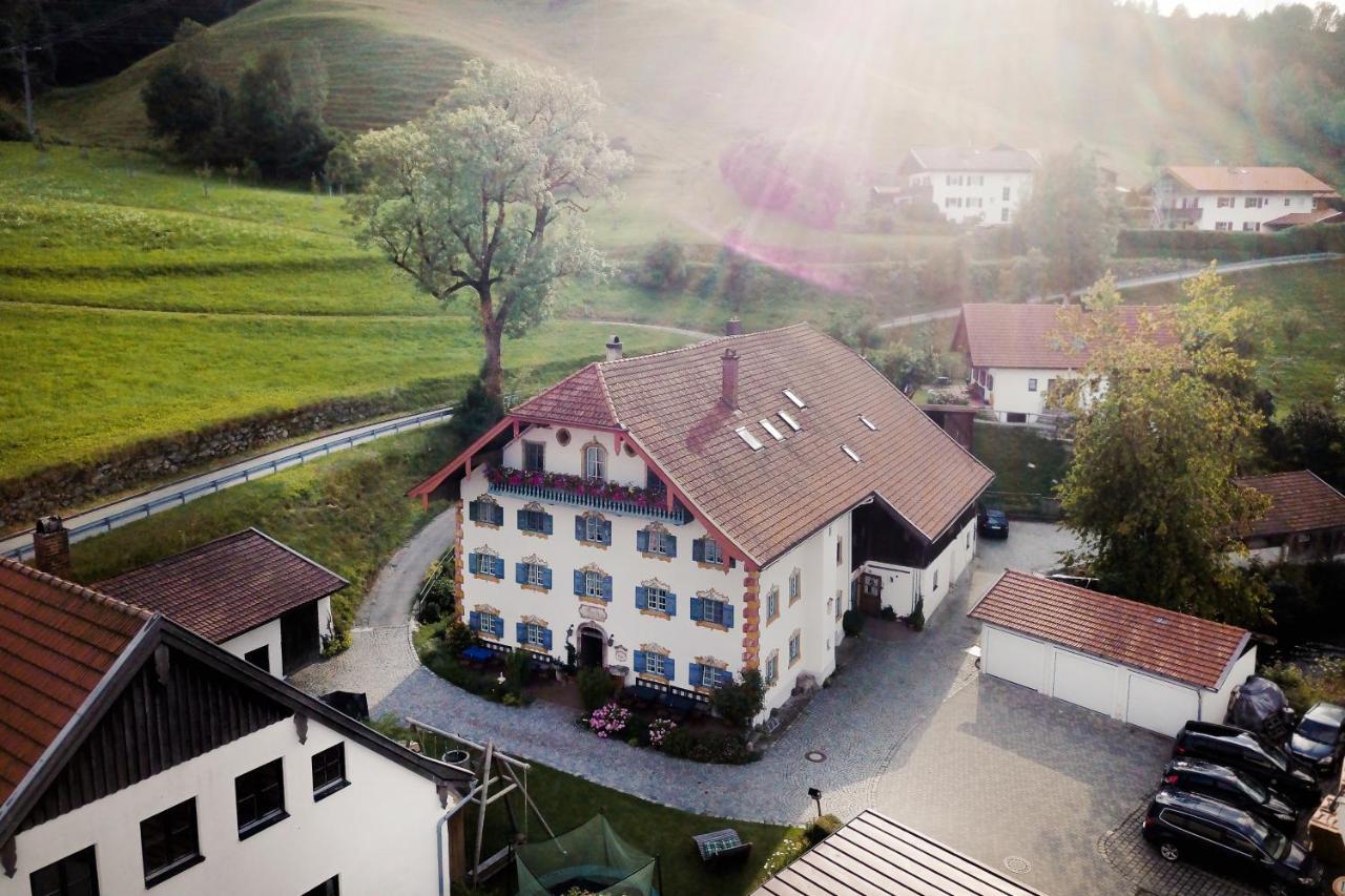 Pension Ober Siegsdorf Extérieur photo