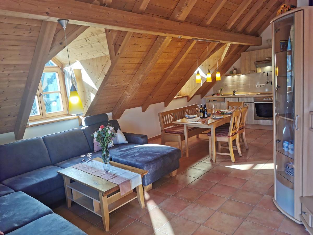 Pension Ober Siegsdorf Extérieur photo
