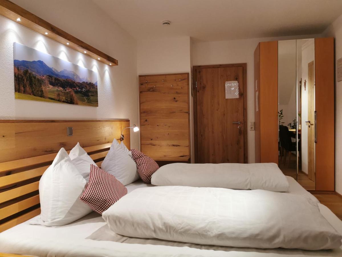 Pension Ober Siegsdorf Extérieur photo