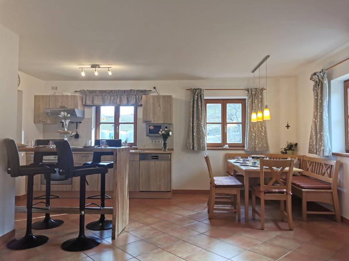 Pension Ober Siegsdorf Extérieur photo
