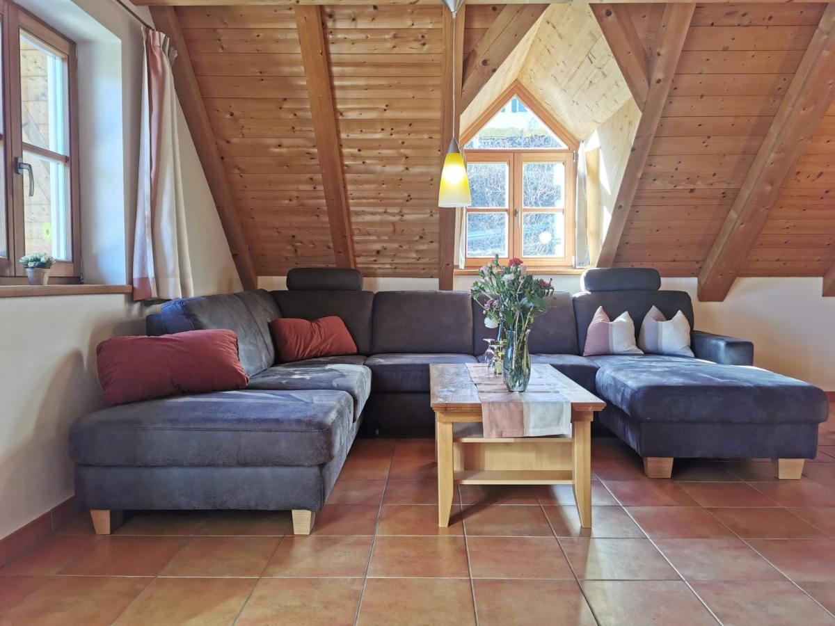 Pension Ober Siegsdorf Extérieur photo