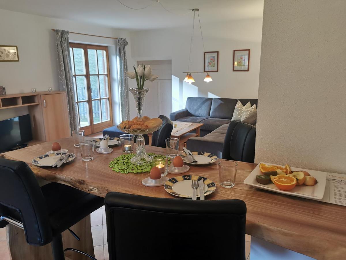 Pension Ober Siegsdorf Extérieur photo