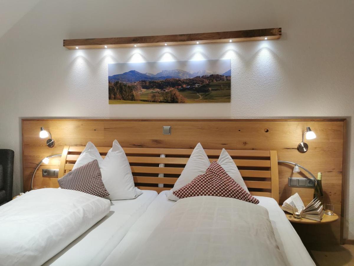 Pension Ober Siegsdorf Extérieur photo