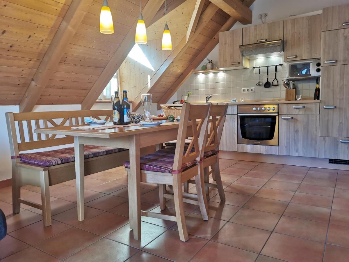Pension Ober Siegsdorf Extérieur photo