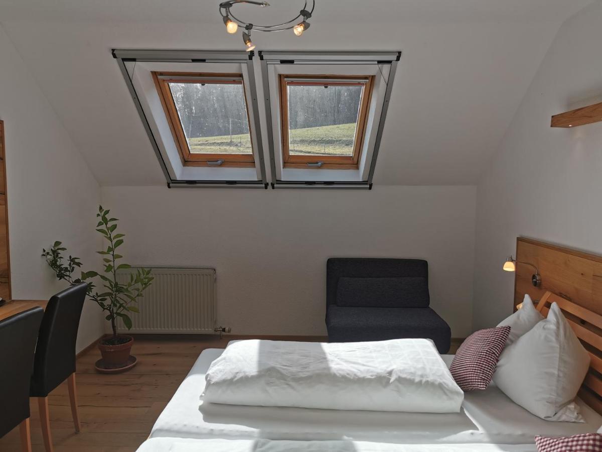 Pension Ober Siegsdorf Extérieur photo