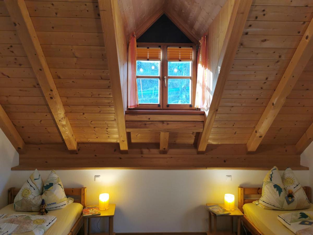 Pension Ober Siegsdorf Extérieur photo