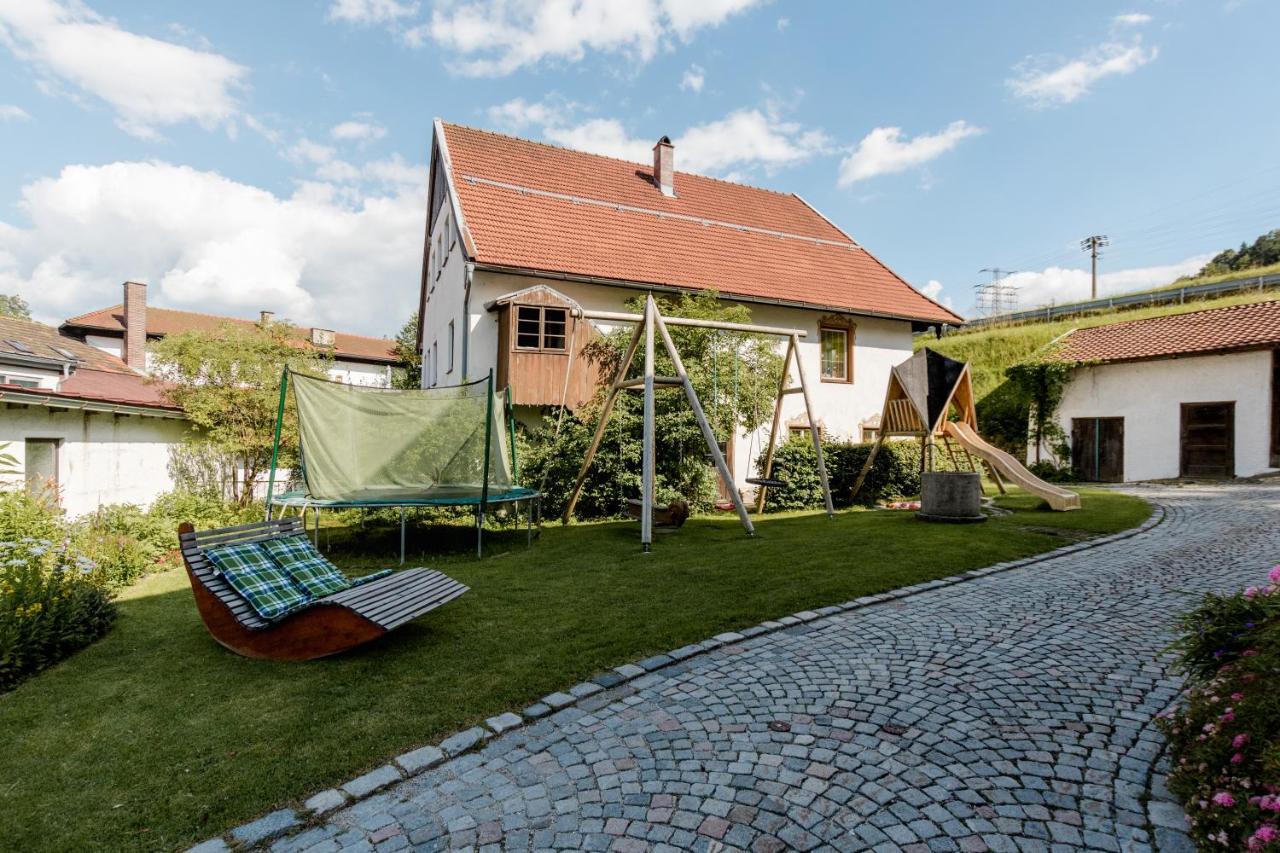 Pension Ober Siegsdorf Extérieur photo