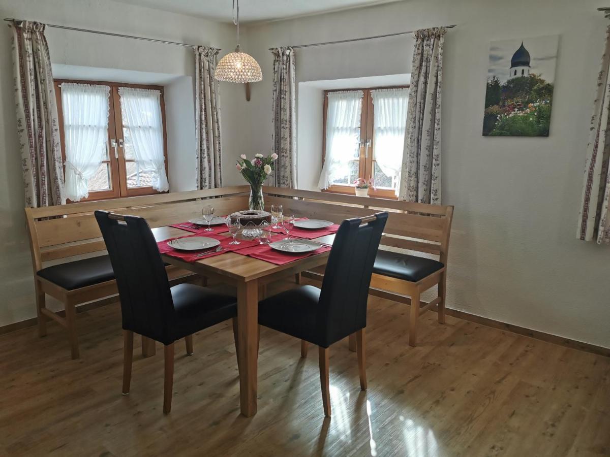 Pension Ober Siegsdorf Extérieur photo