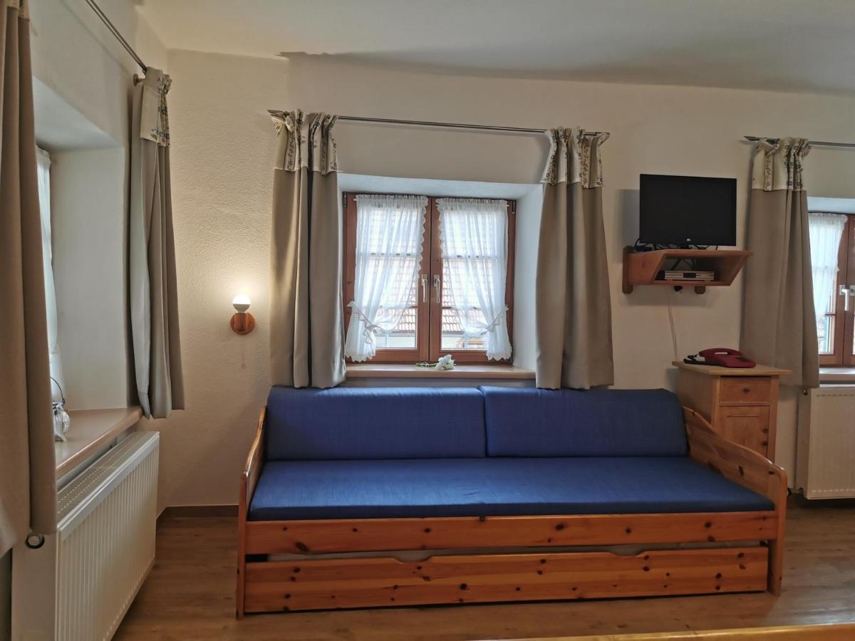 Pension Ober Siegsdorf Extérieur photo