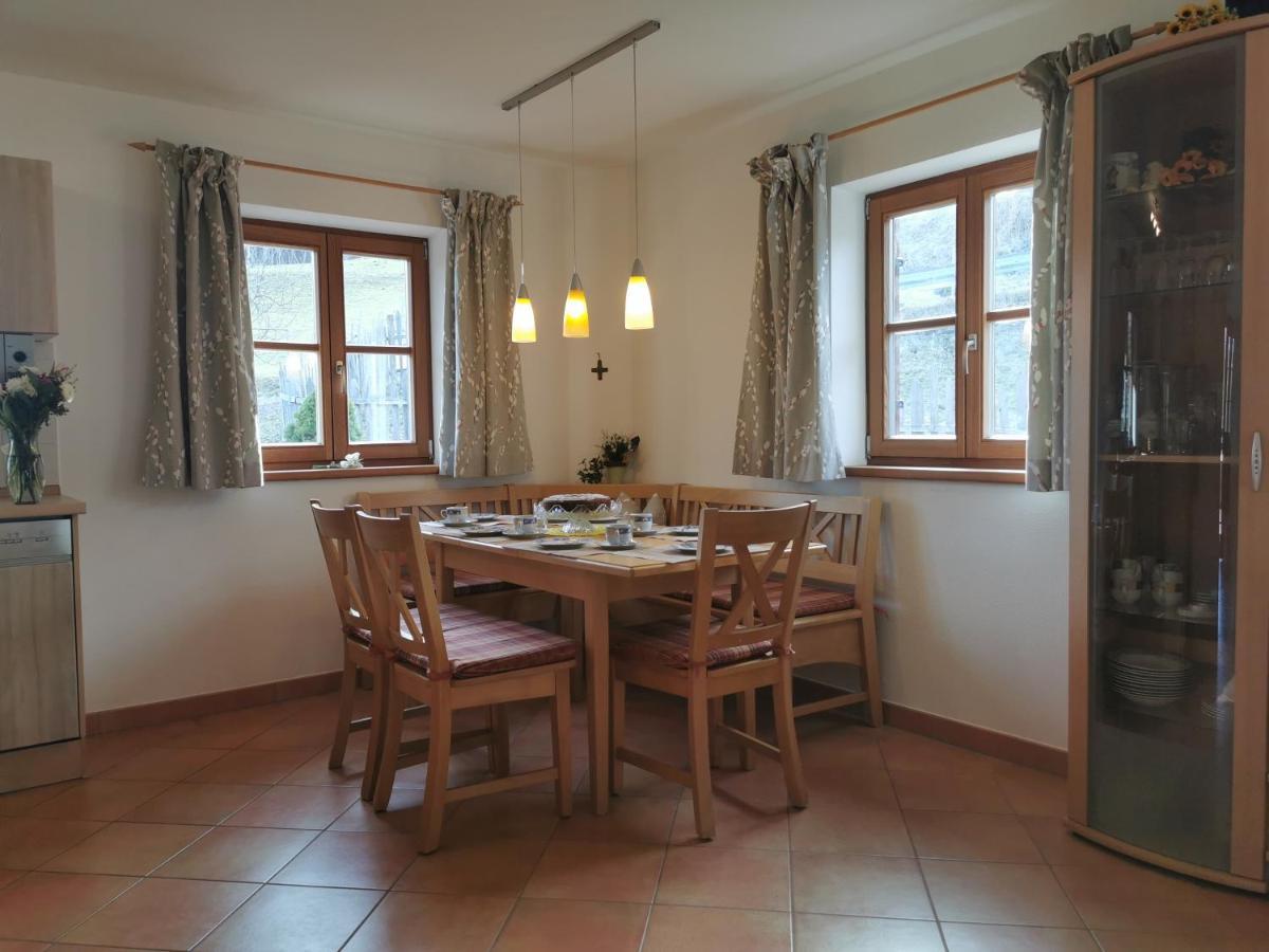 Pension Ober Siegsdorf Extérieur photo