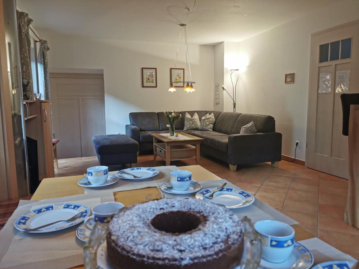 Pension Ober Siegsdorf Extérieur photo