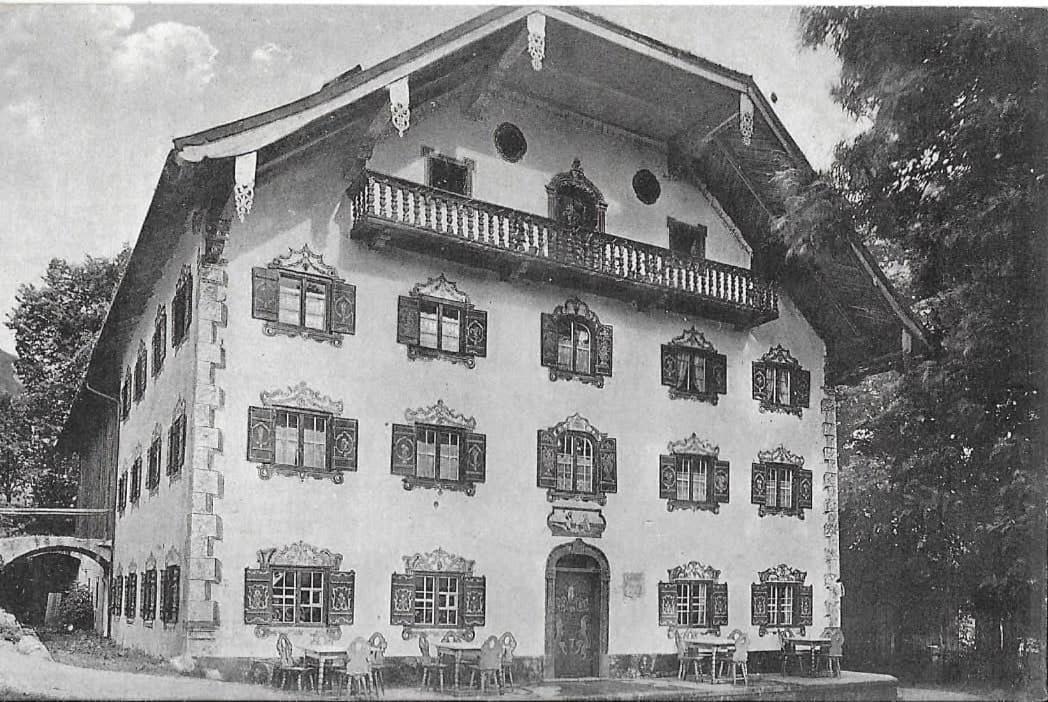 Pension Ober Siegsdorf Extérieur photo