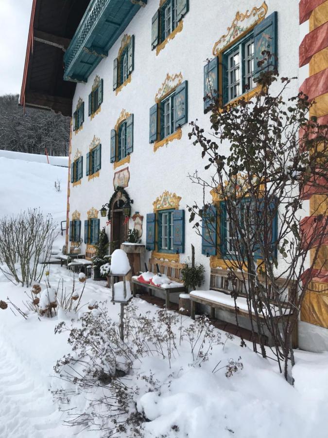 Pension Ober Siegsdorf Extérieur photo
