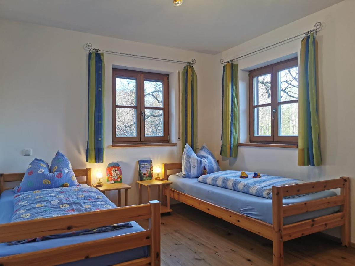 Pension Ober Siegsdorf Extérieur photo