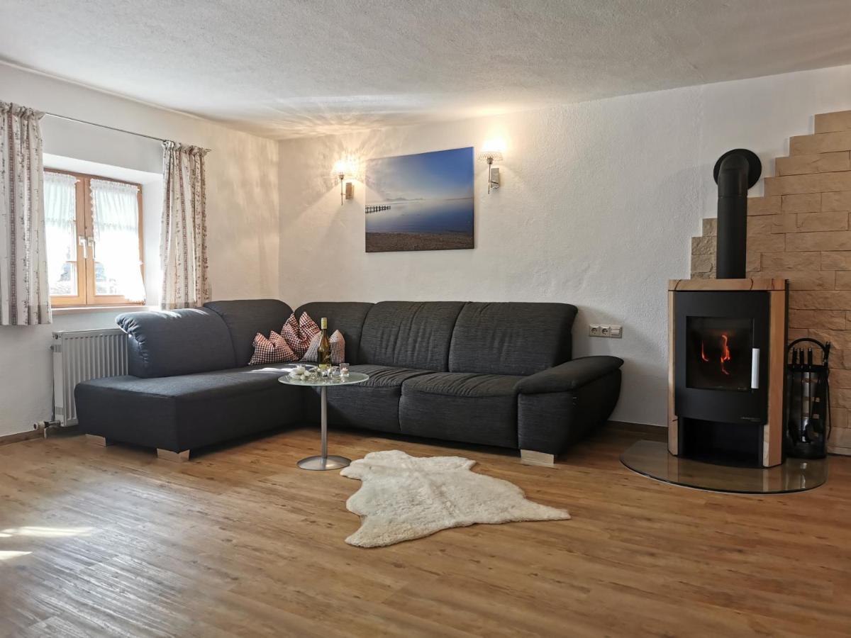 Pension Ober Siegsdorf Extérieur photo