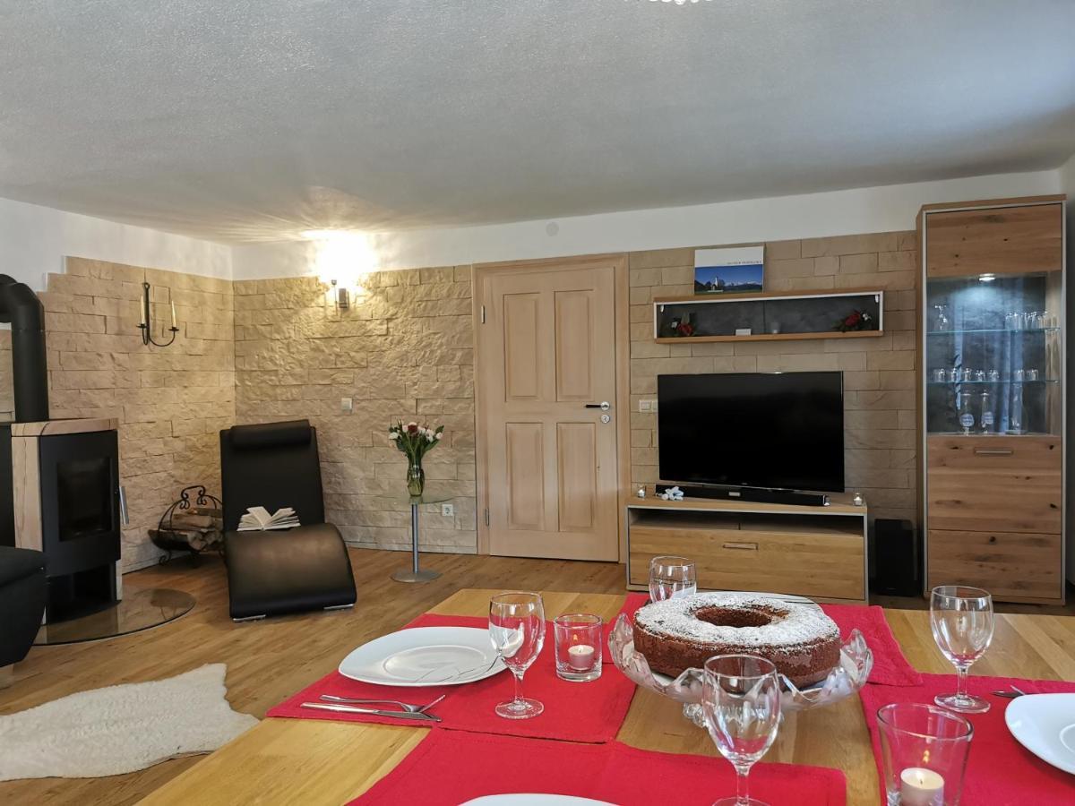 Pension Ober Siegsdorf Extérieur photo