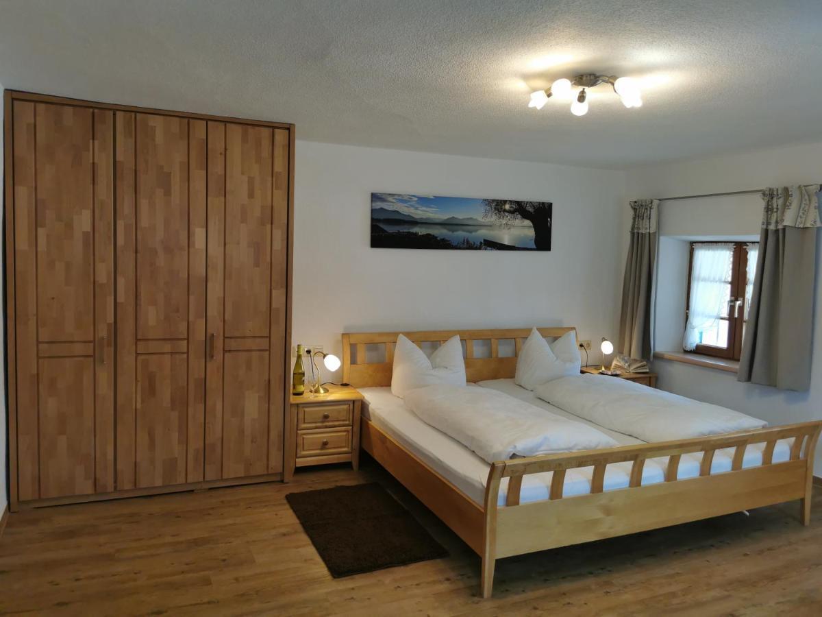 Pension Ober Siegsdorf Extérieur photo