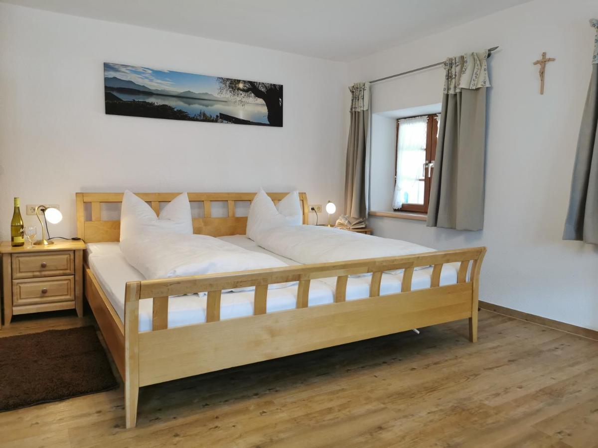 Pension Ober Siegsdorf Extérieur photo