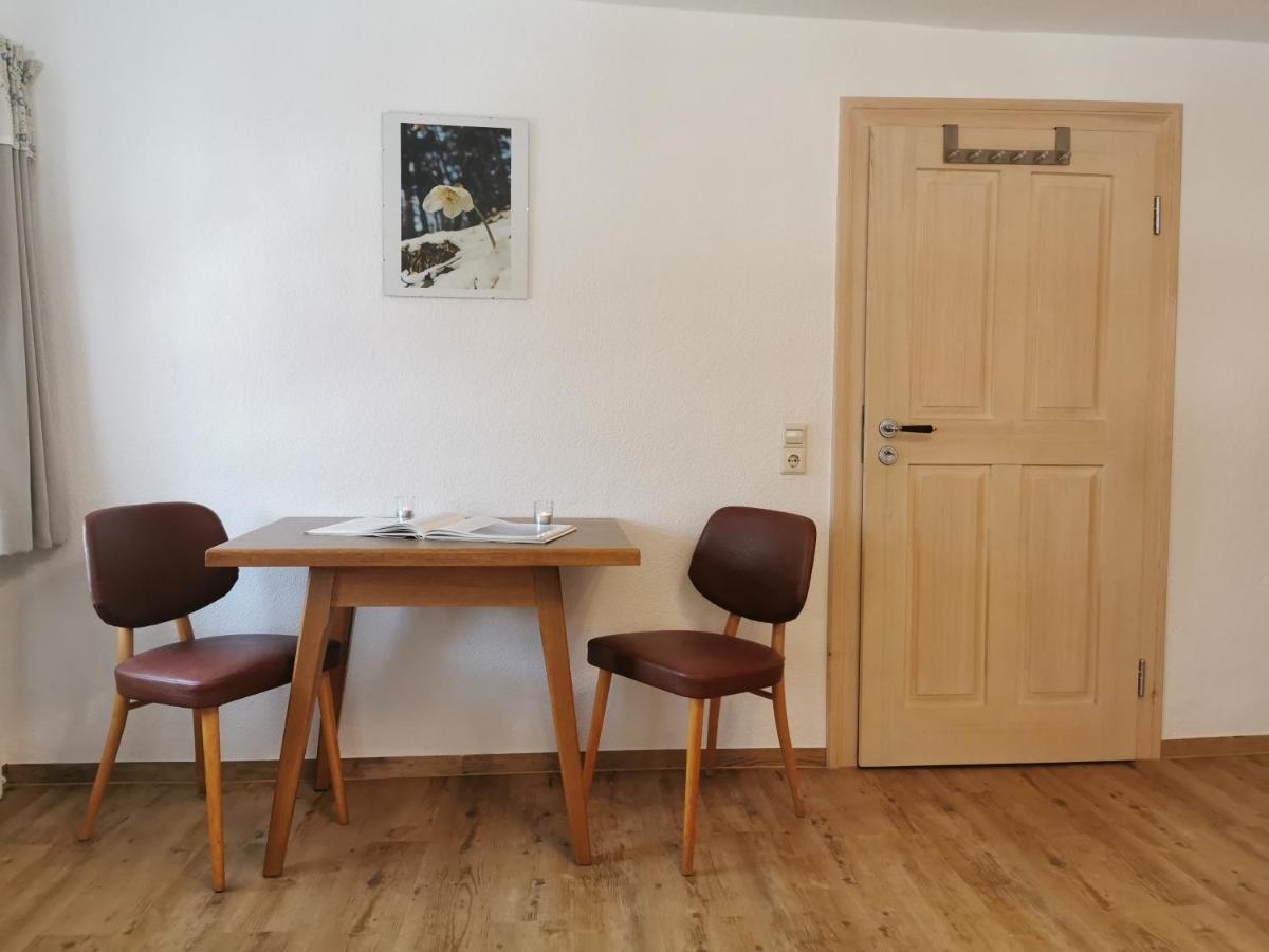 Pension Ober Siegsdorf Extérieur photo
