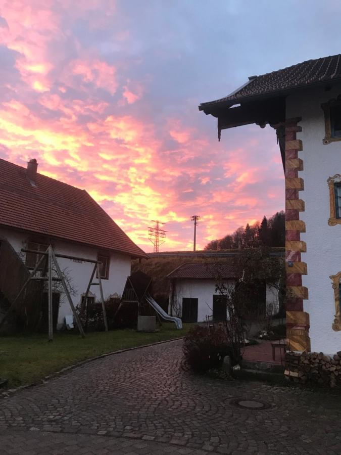 Pension Ober Siegsdorf Extérieur photo