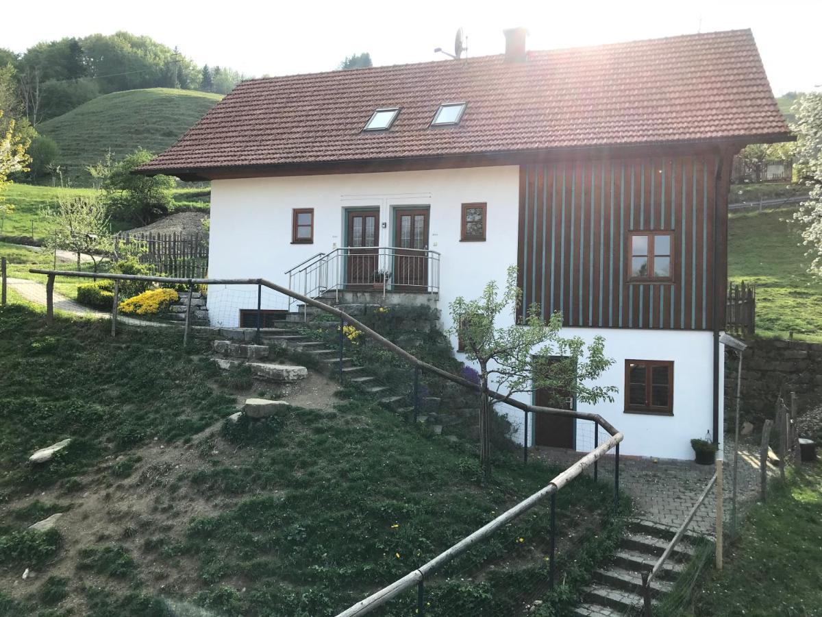 Pension Ober Siegsdorf Extérieur photo