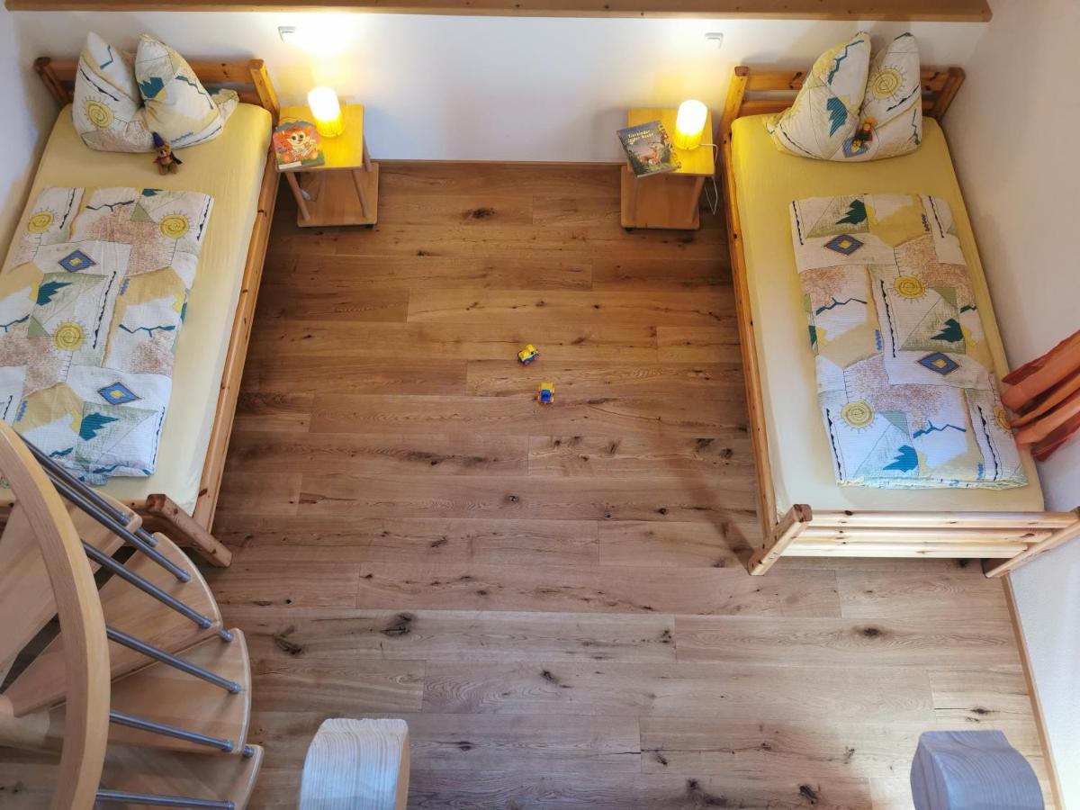 Pension Ober Siegsdorf Extérieur photo