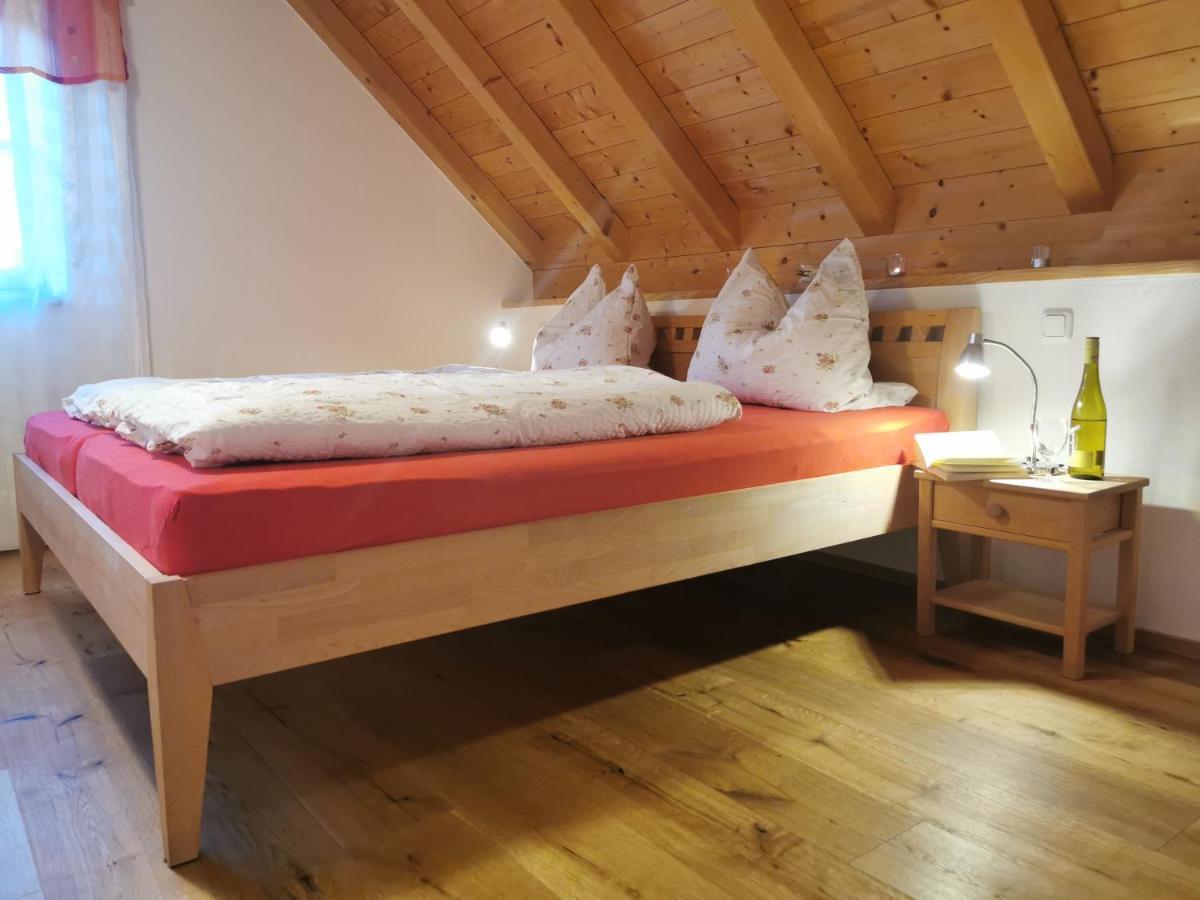 Pension Ober Siegsdorf Extérieur photo