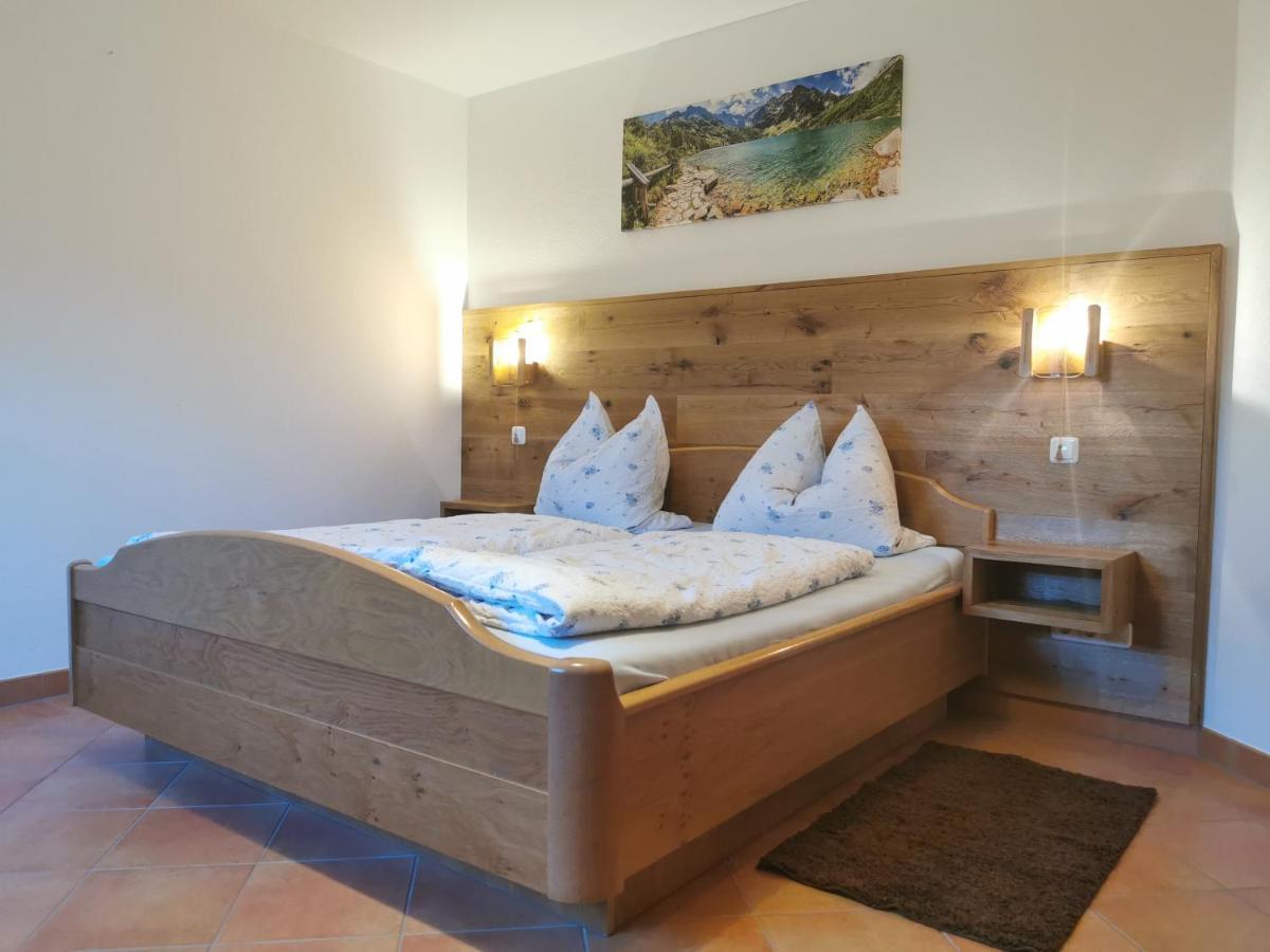 Pension Ober Siegsdorf Extérieur photo
