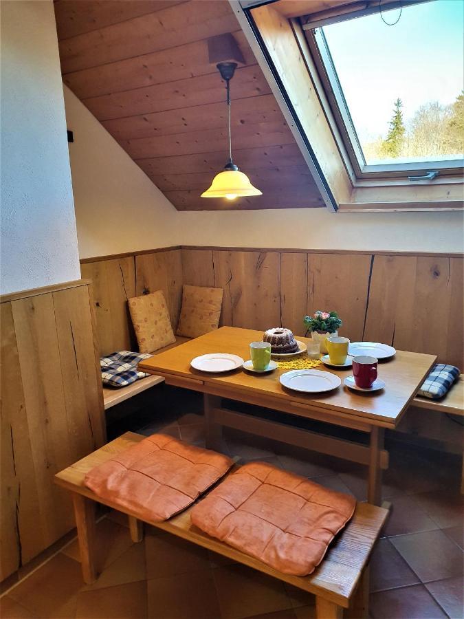 Pension Ober Siegsdorf Extérieur photo