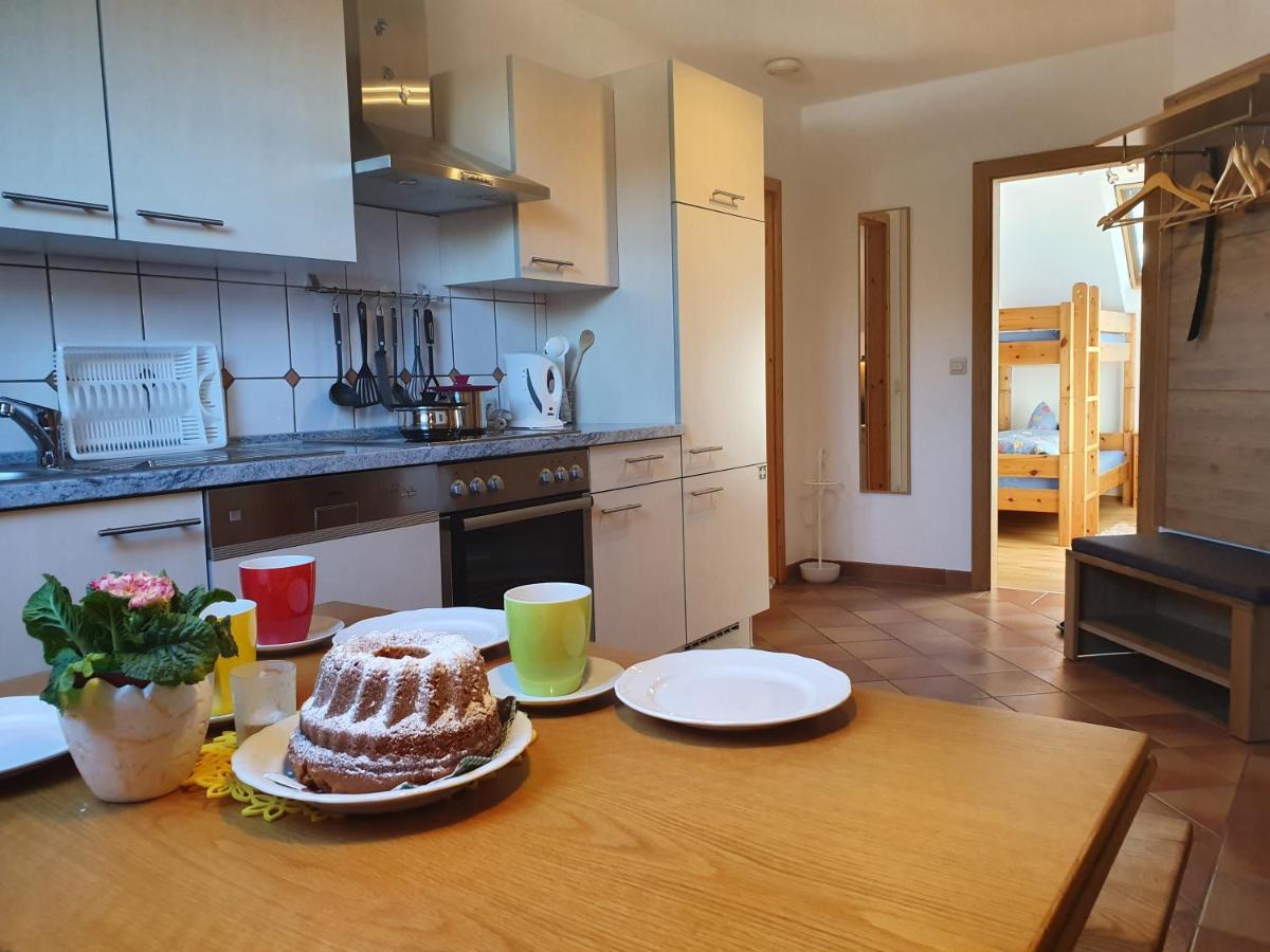 Pension Ober Siegsdorf Extérieur photo