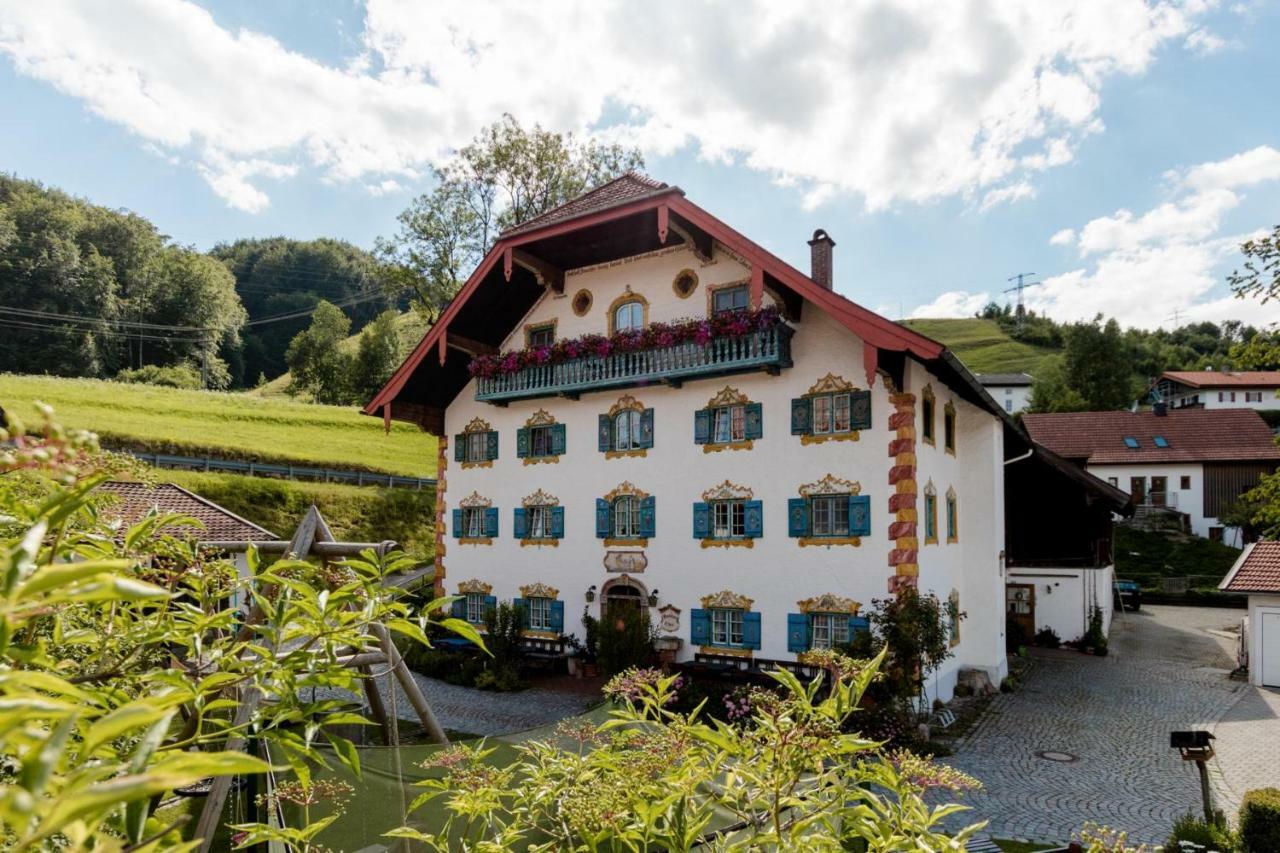 Pension Ober Siegsdorf Extérieur photo