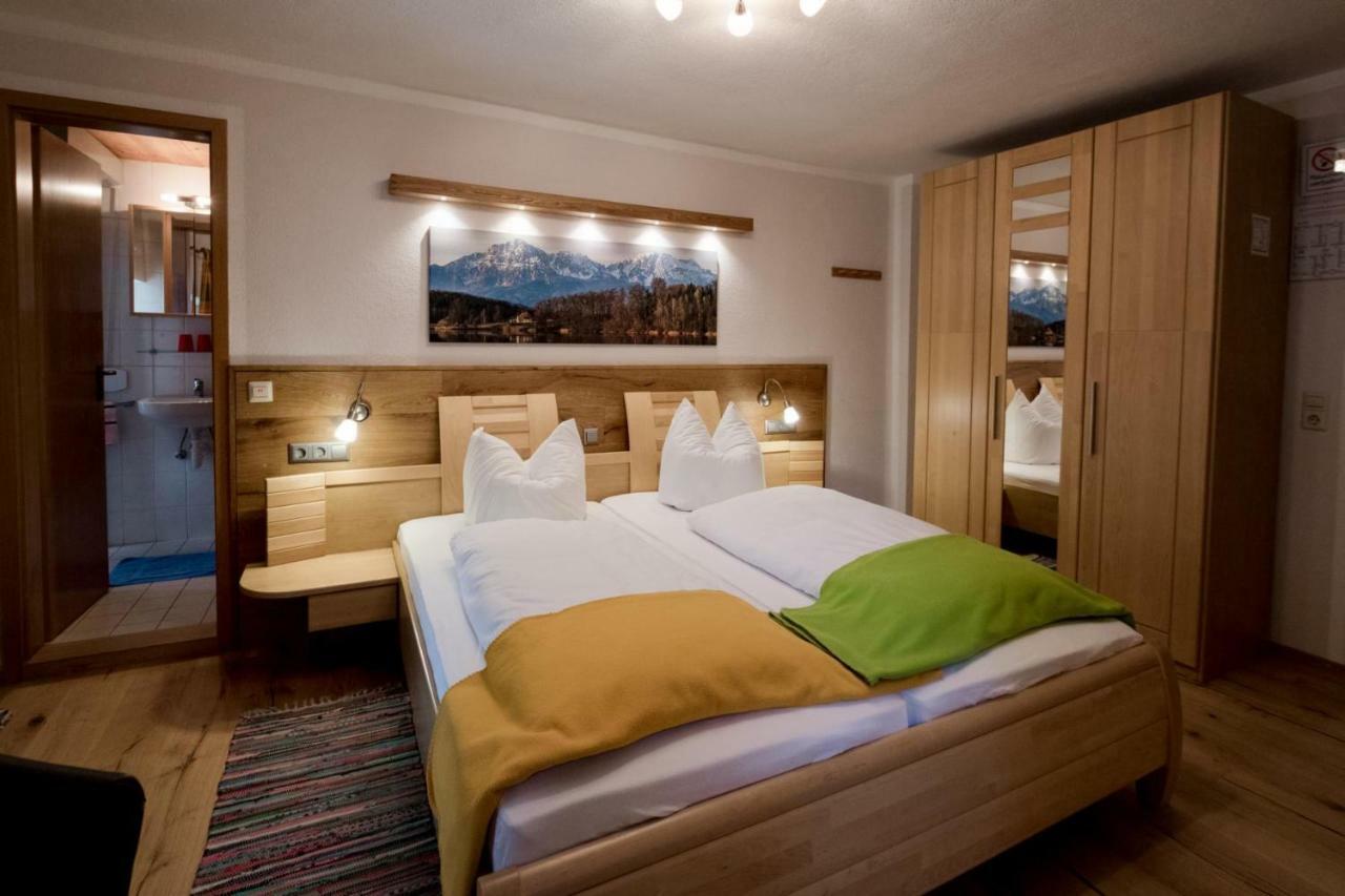 Pension Ober Siegsdorf Extérieur photo