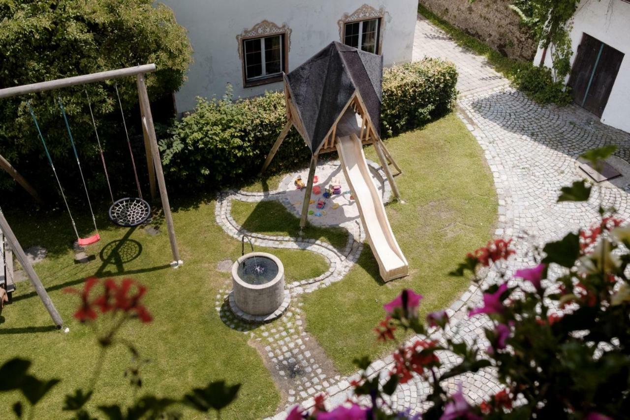 Pension Ober Siegsdorf Extérieur photo