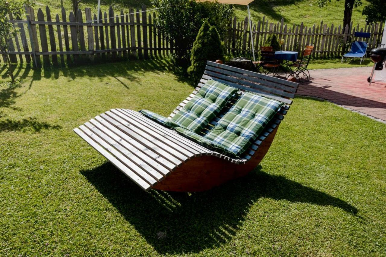 Pension Ober Siegsdorf Extérieur photo