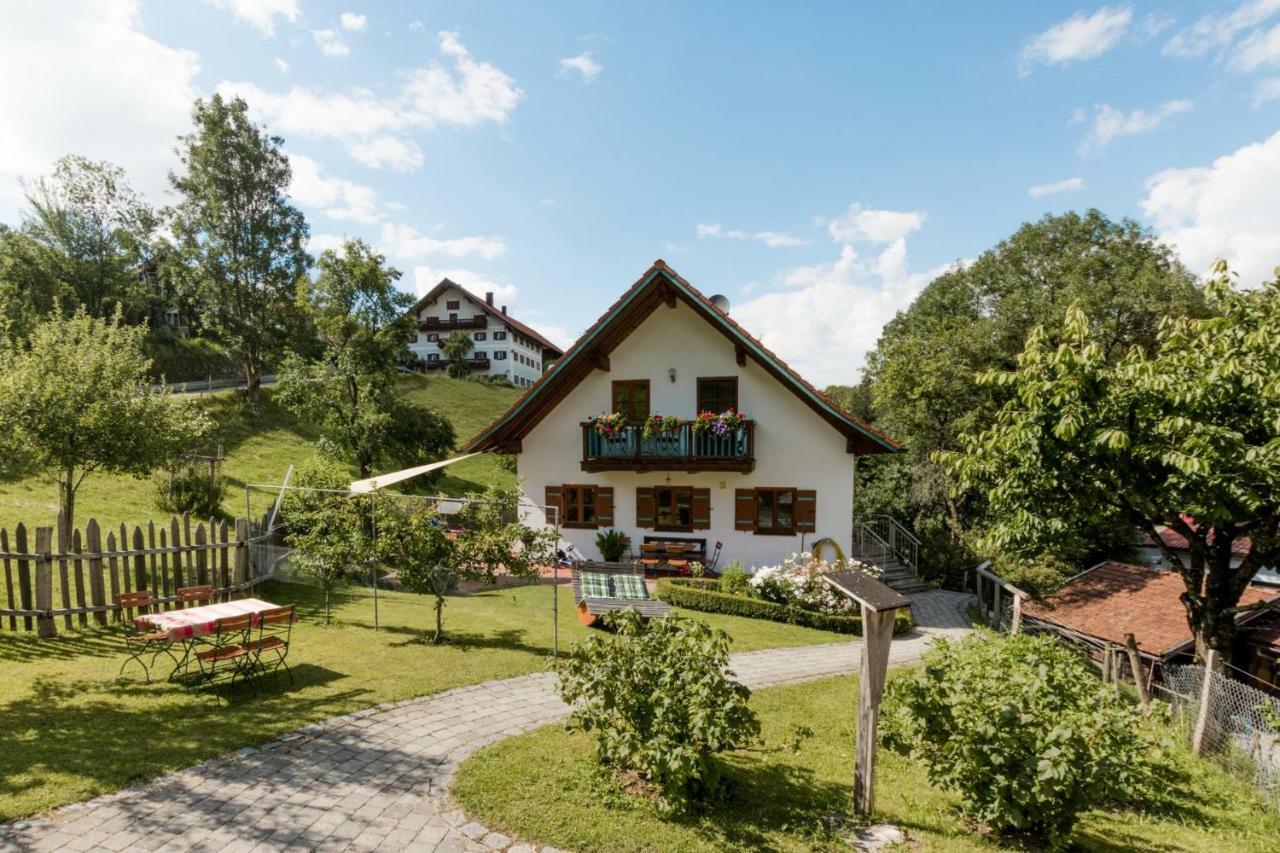 Pension Ober Siegsdorf Extérieur photo