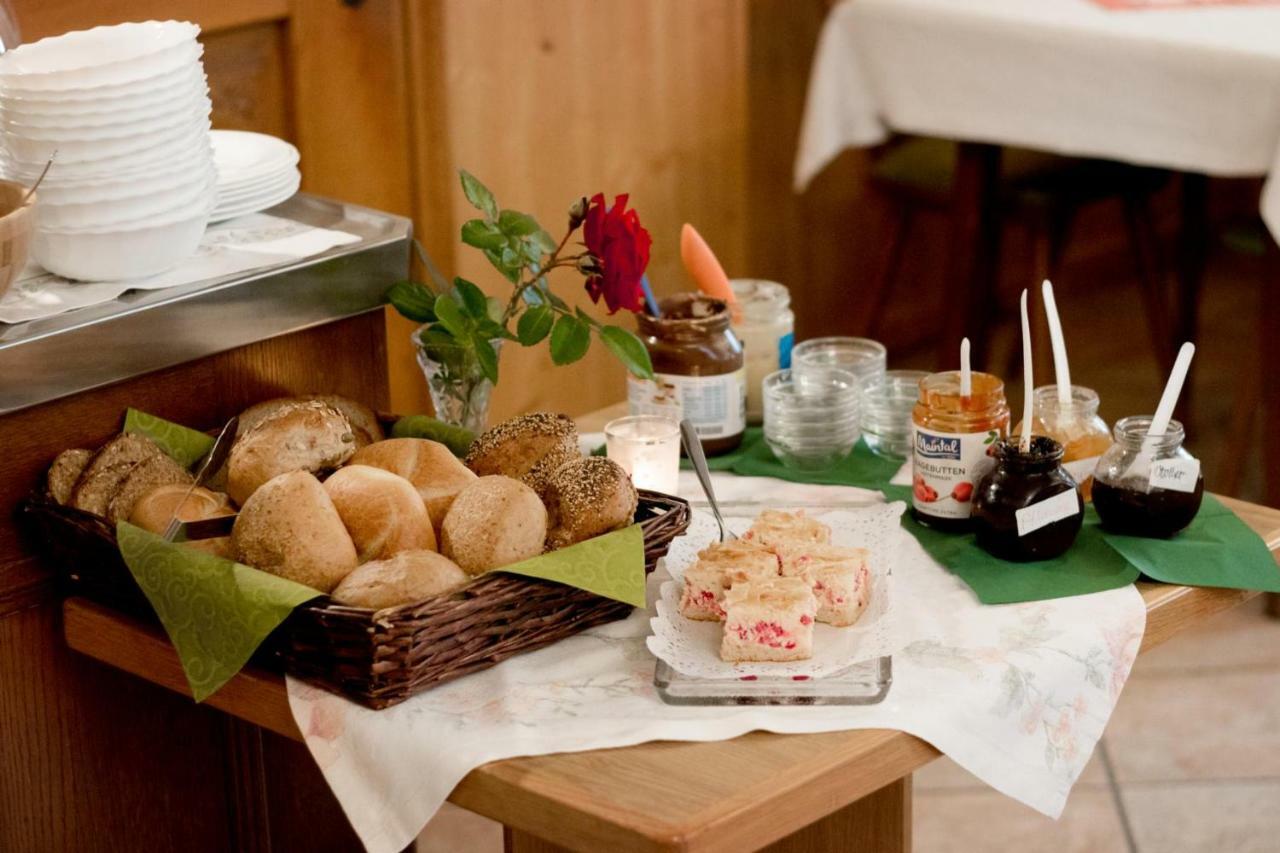 Pension Ober Siegsdorf Extérieur photo