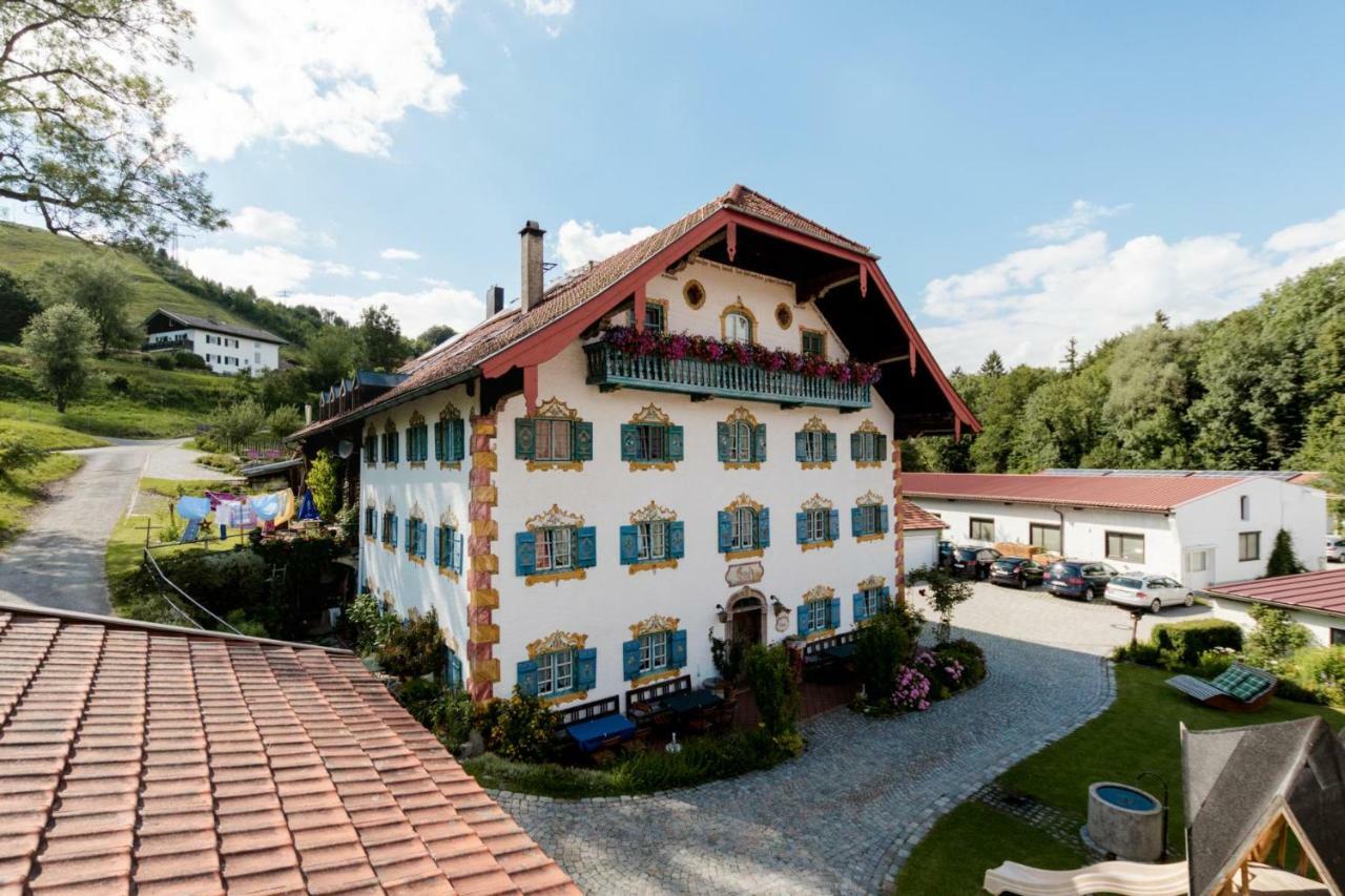 Pension Ober Siegsdorf Extérieur photo