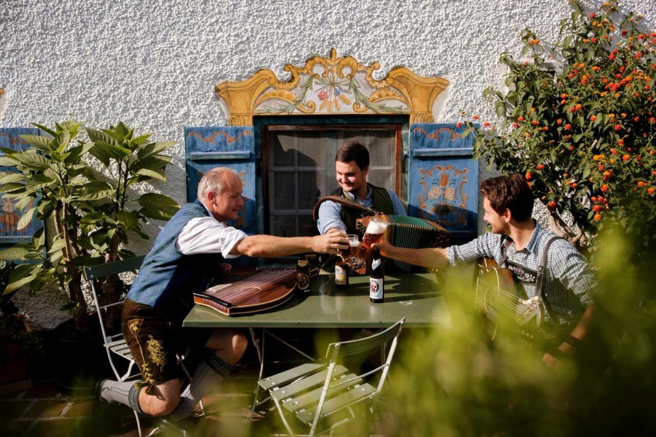 Pension Ober Siegsdorf Extérieur photo