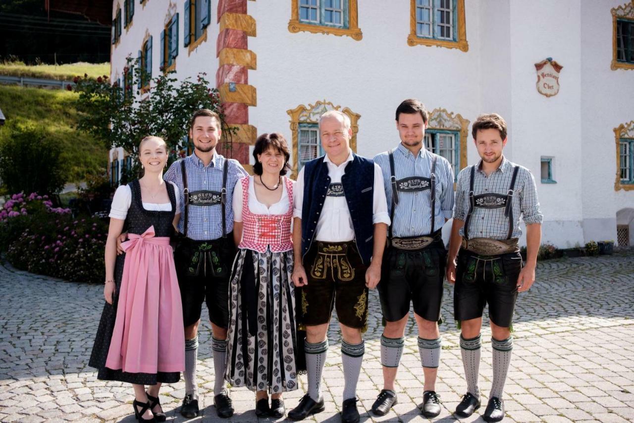 Pension Ober Siegsdorf Extérieur photo
