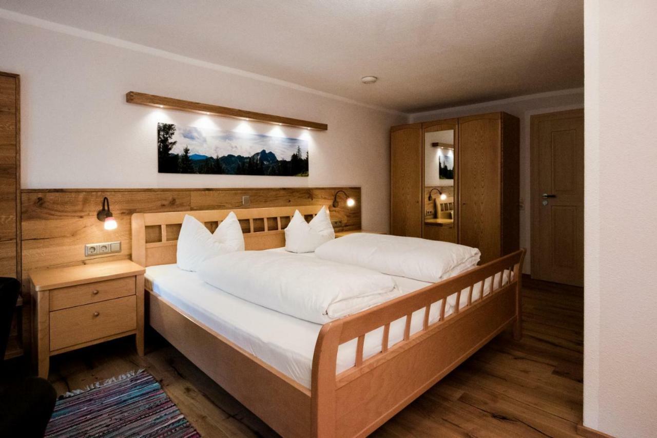 Pension Ober Siegsdorf Extérieur photo