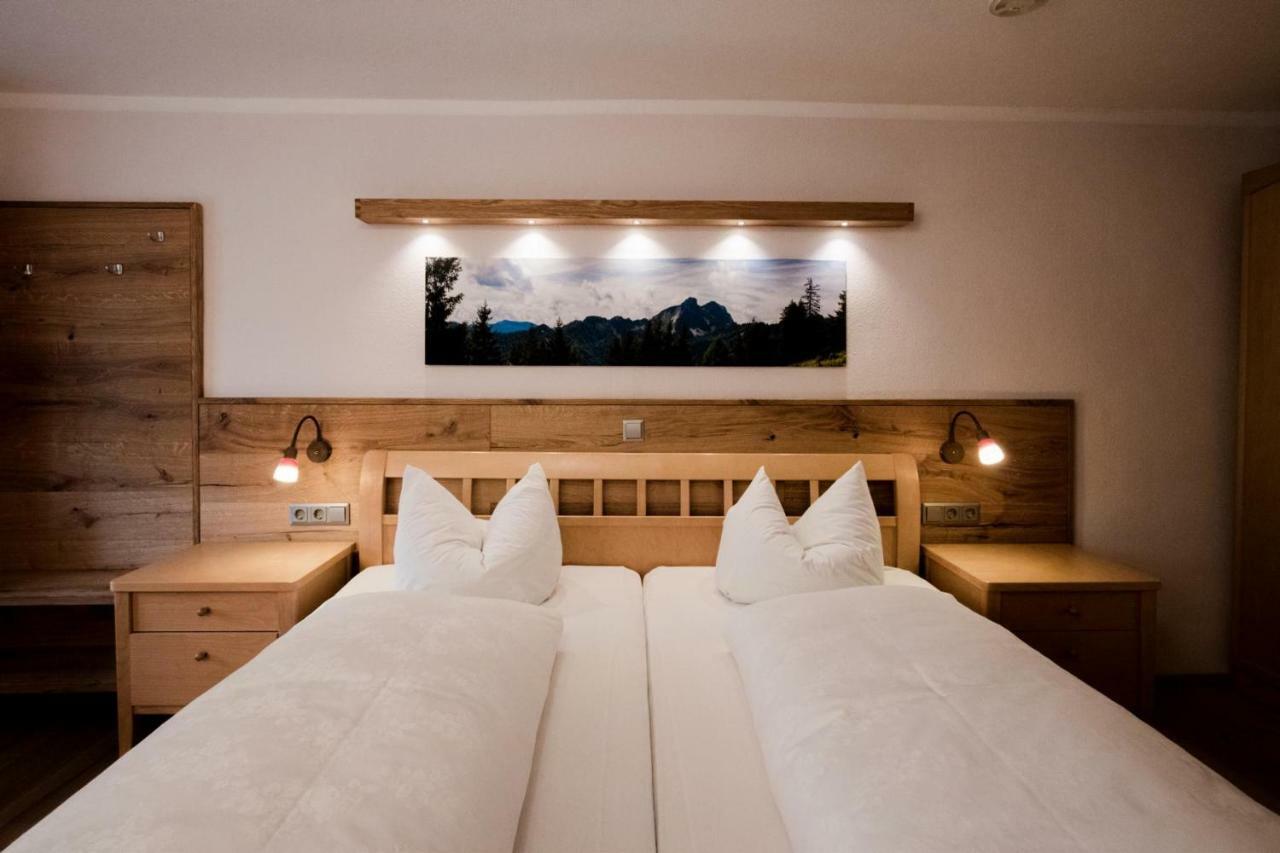 Pension Ober Siegsdorf Extérieur photo