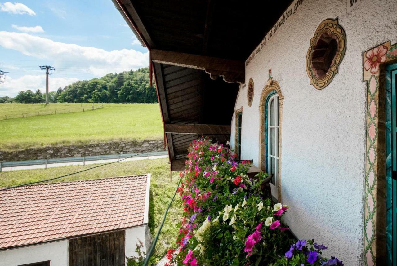 Pension Ober Siegsdorf Extérieur photo