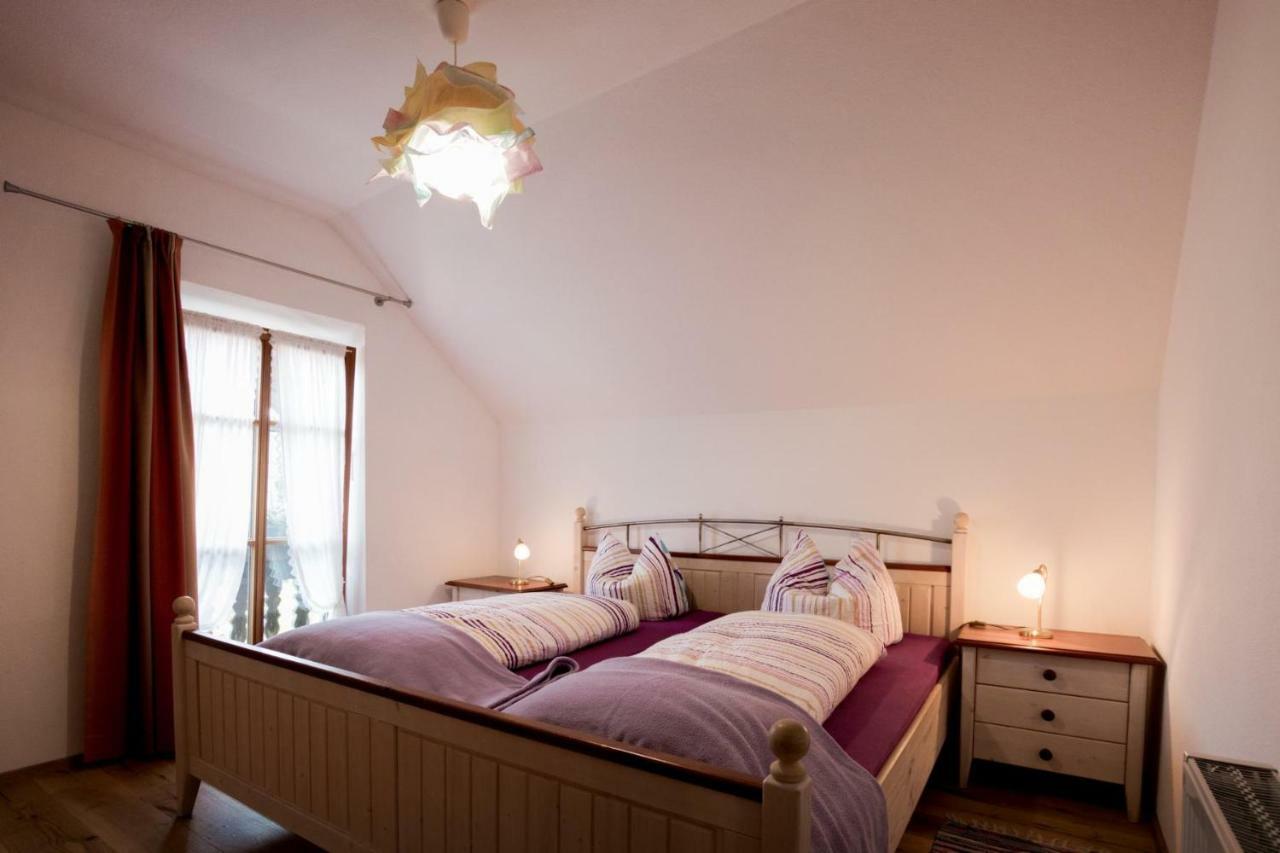 Pension Ober Siegsdorf Extérieur photo