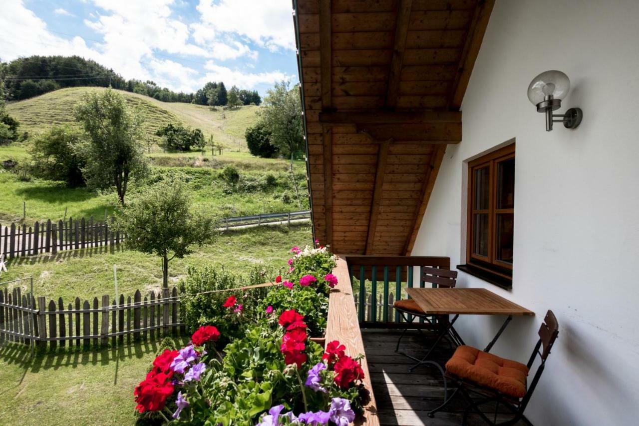 Pension Ober Siegsdorf Extérieur photo