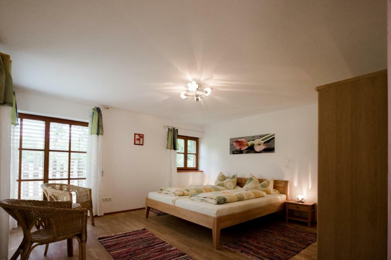 Pension Ober Siegsdorf Extérieur photo